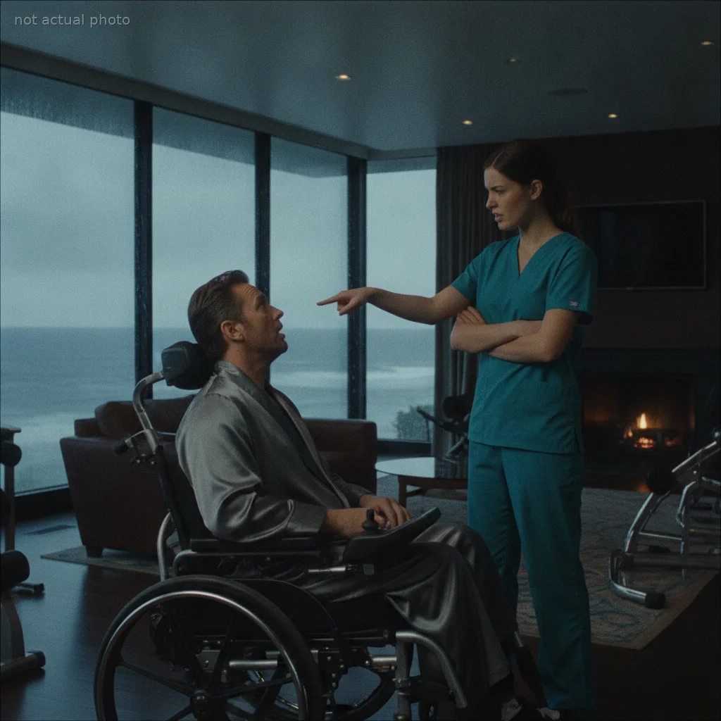 I Pushed Everyone Away After My Accident — Until One Nurse Refused To Leave