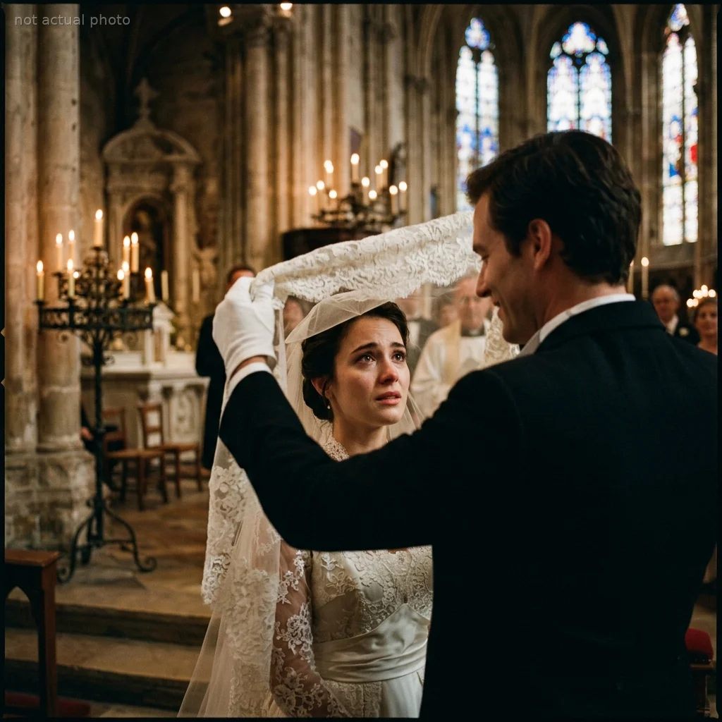 My Billionaire Client’s Bride Ran Away On Live TV — So I Took Her Place At The Altar
