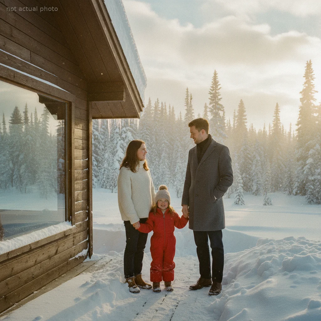 My Daughter And I Were Trapped In A Blizzard — Then A Billionaire Stranger Changed Everything