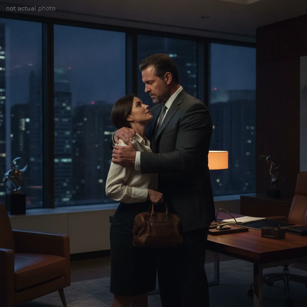 My Boss Faked An Engagement To Protect Me — But He Didn't Know I Was Already Pregnant.