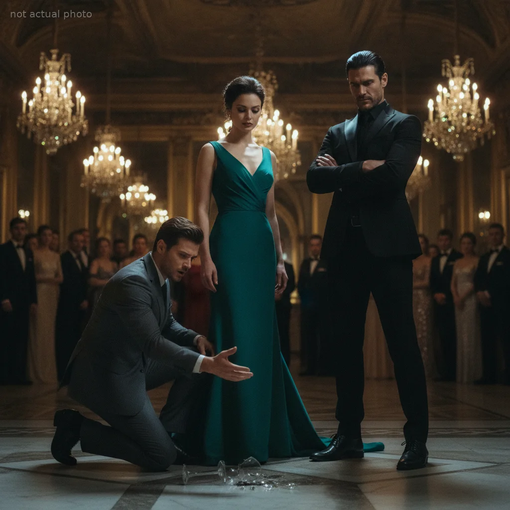 My Fiancé Abandoned Me At The Altar—So His Billionaire Brother Married Me Instead And Destroyed His Life