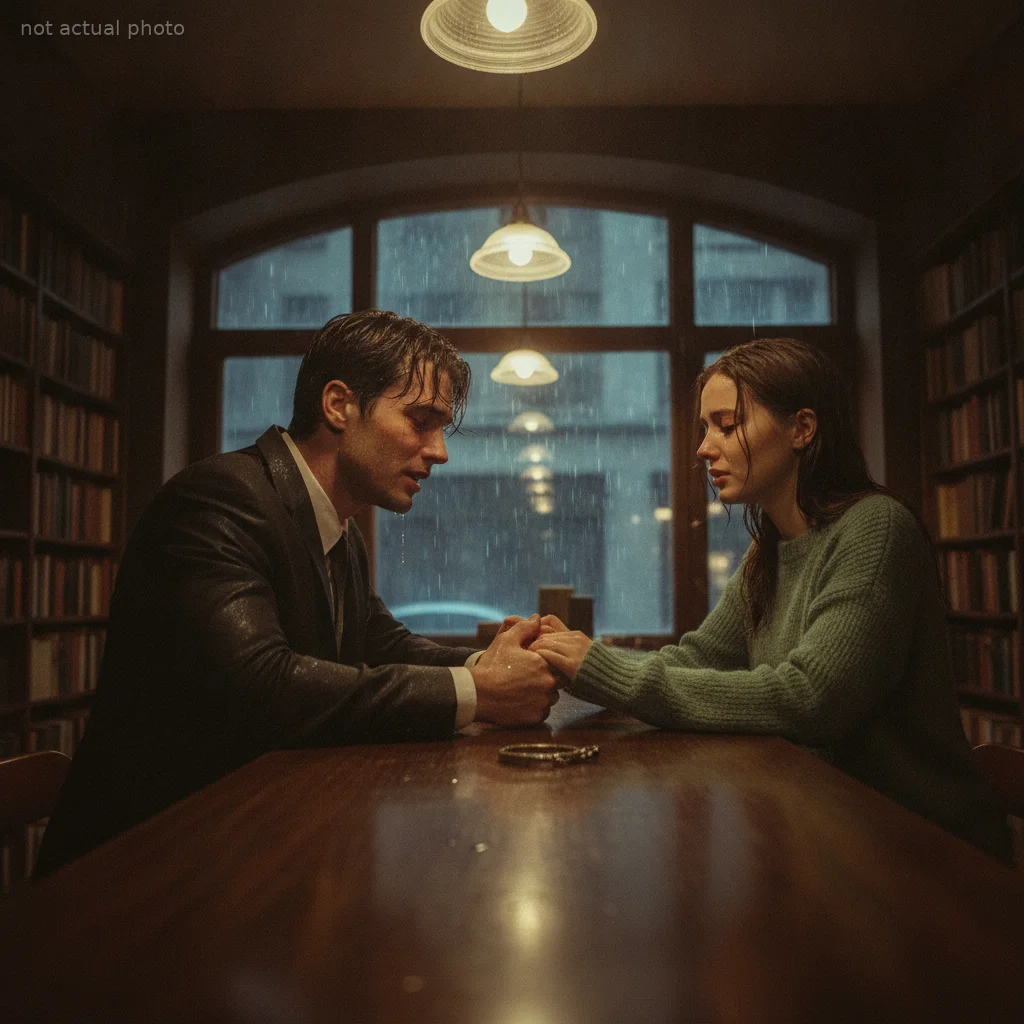 I Destroyed The Only Woman I Ever Loved To Protect My Empire — 7 Years Later, I Walked Into A Random Cafe And My Heart Stopped