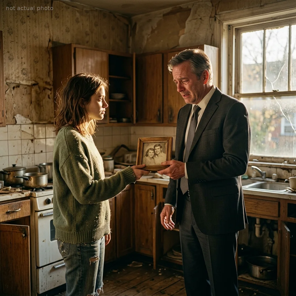 My Foster Mother Passed Away Before I Could Repay Her — What I Found Inside Her House Broke Me