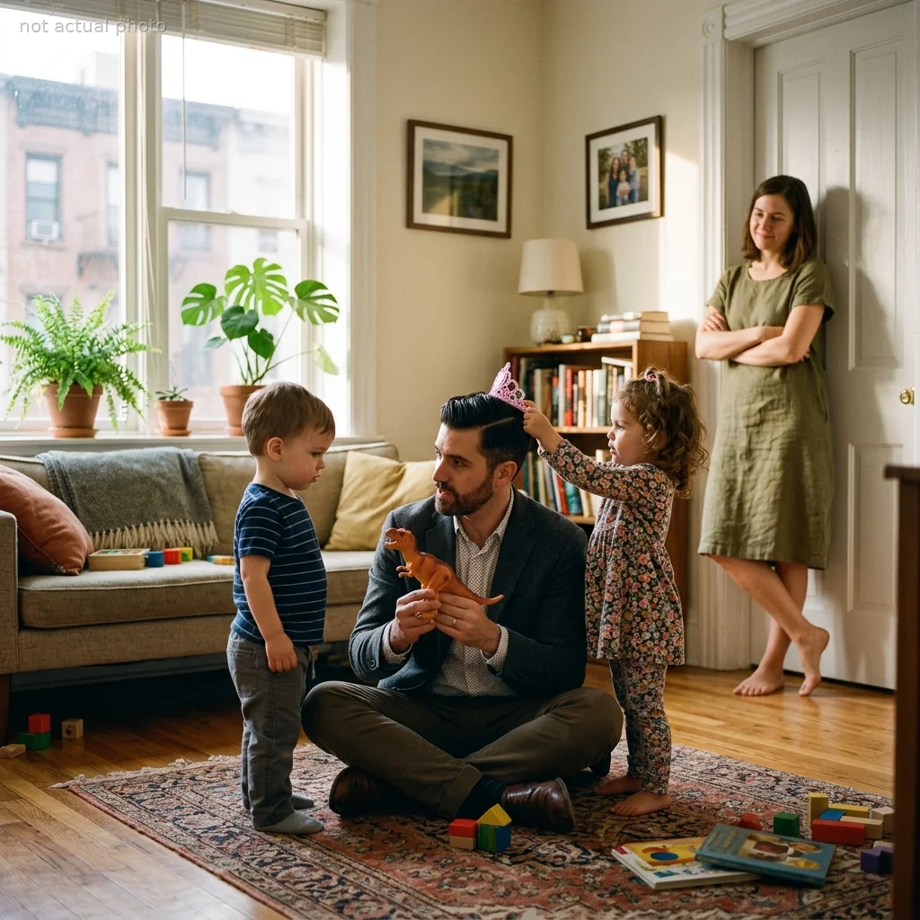 I Hid His Twins For Two Years — Then His Ex-Fiancée Found Us