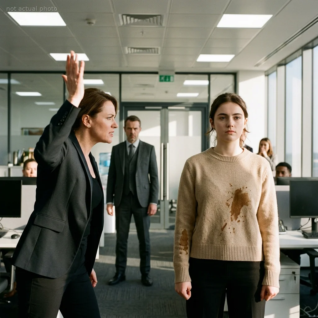 My Husband Is A Billionaire CEO—But The Office Bully Was Pretending To Be His Wife