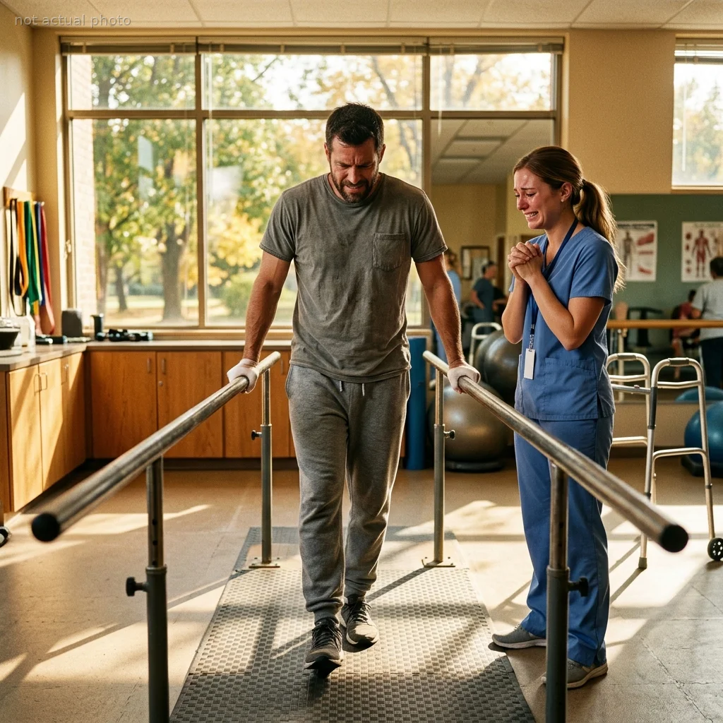 My Fifth Nurse Refused To Quit — And Then She Revealed Her Real Reason For Being There