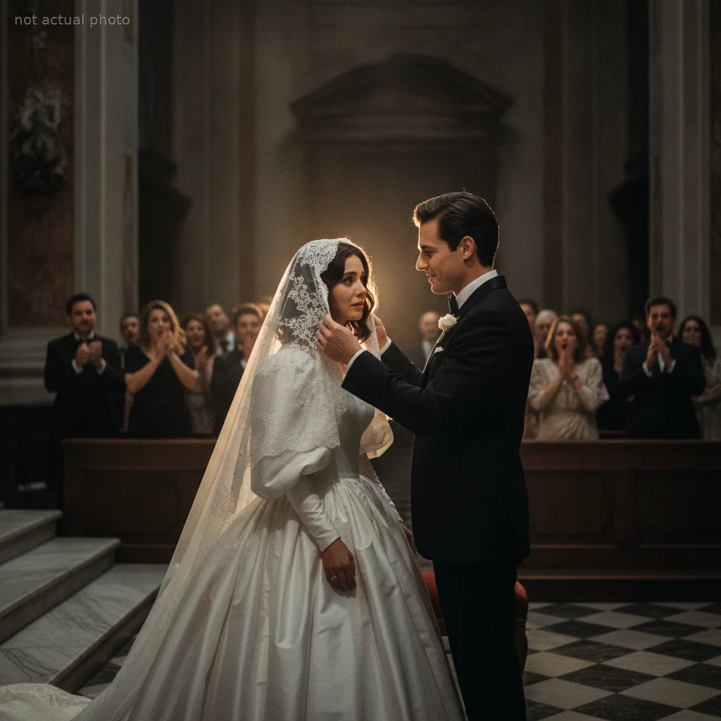 My Billionaire Client Was Abandoned At The Altar — So I Put On A Wedding Dress To Save Him