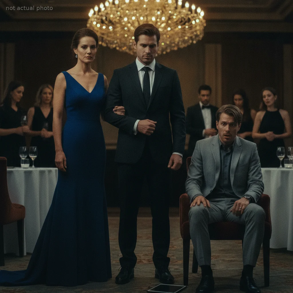My Fiancé Texted 'I'm Sorry' From The Altar — So His Brother Took His Place And Ruined Him