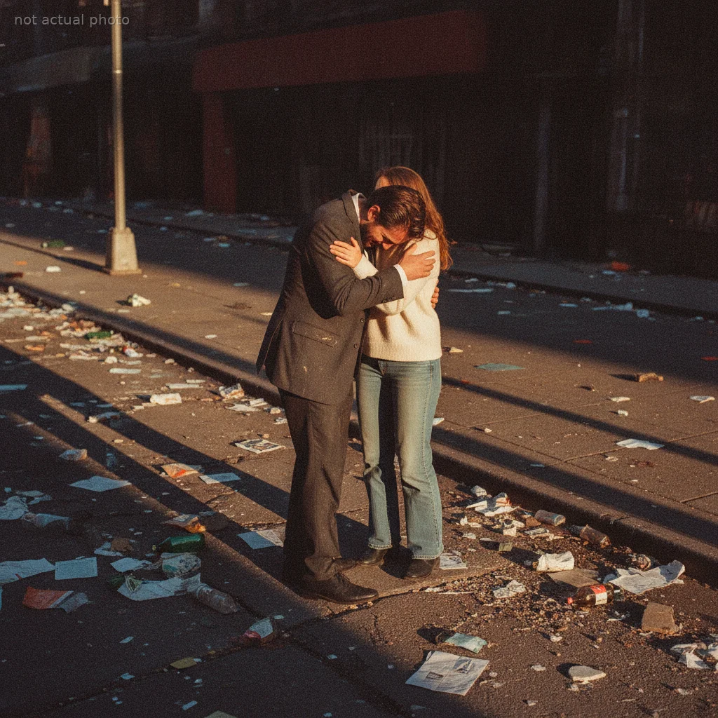 I Hired A Woman Just Because I Couldn't Panic Around Her — Then She Realized The Truth