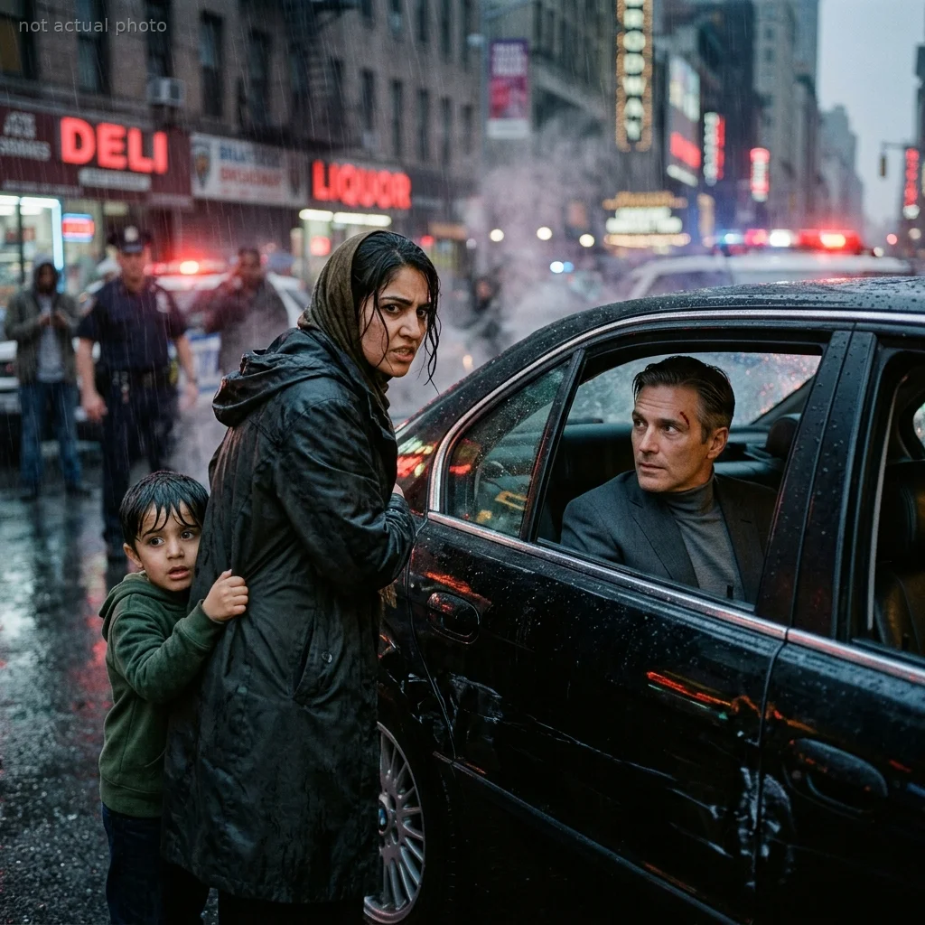 My Boss's Family Sabotaged His Car — Now I'm the Only One Who Can Expose Their Deadly Secret