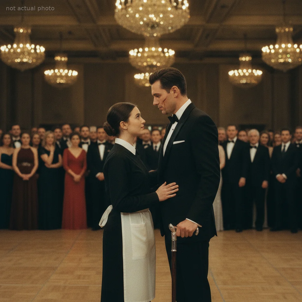 They Mocked The Wounded Veteran At The Charity Gala — Until I Broke Every Rule For Him