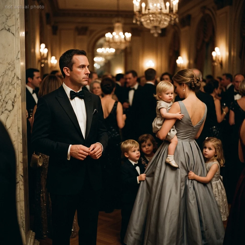 My Cousin Hid My 'Dead' Wife For Four Years — The Confrontation At The Gala Destroyed Him