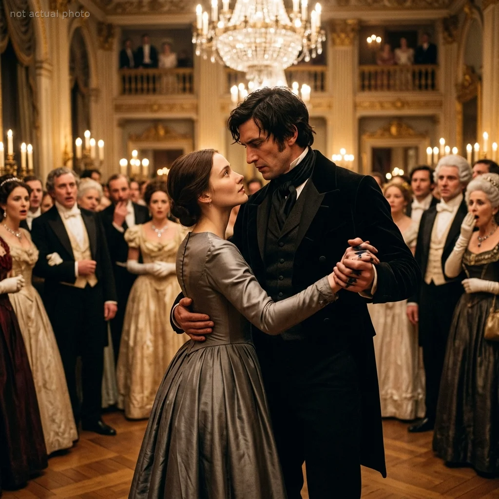 My Late Aunt Forced Me To Marry The Coldest Duke In England — But His Reaction To Society's Mockery Changed Everything
