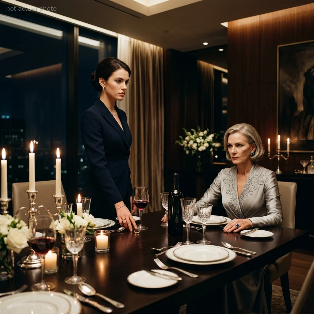 My Future Sister-In-Law Tried To Shame Me At Dinner — So I Audited Her Trust Fund