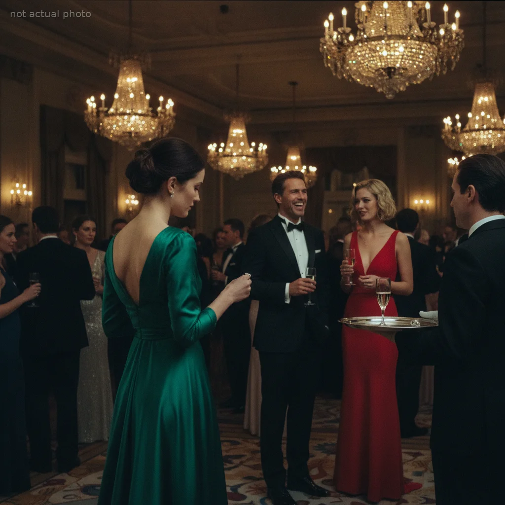 My Husband Flaunted His Mistress at the Gala — By Sunrise He Lost His Entire Empire