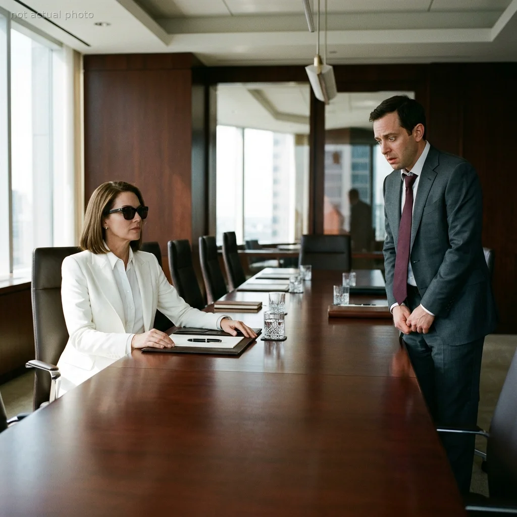 My Husband Divorced Me For A Billionaire Heiress — He Didn't Know I Owned The Company He Needed