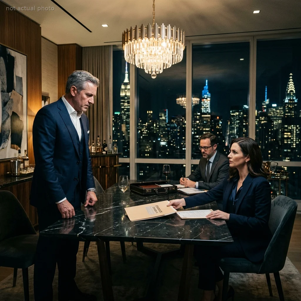 My Husband Stole $1 Million For His Model Mistress — So I Used His Own Corporate Governance Rules To Dismantle His Empire