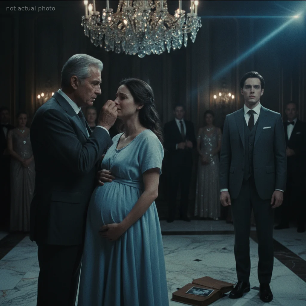 My Husband Threw Away My Sentimental Gift At A Million-Dollar Gala — So My Billionaire Father Destroyed His Empire