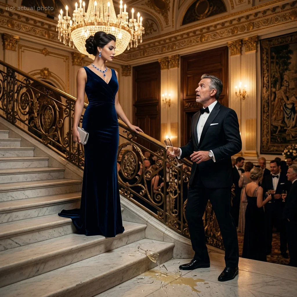 He Kicked His Wife Out for a Mistress, Unaware She Was the Secret Architect of His Empire.