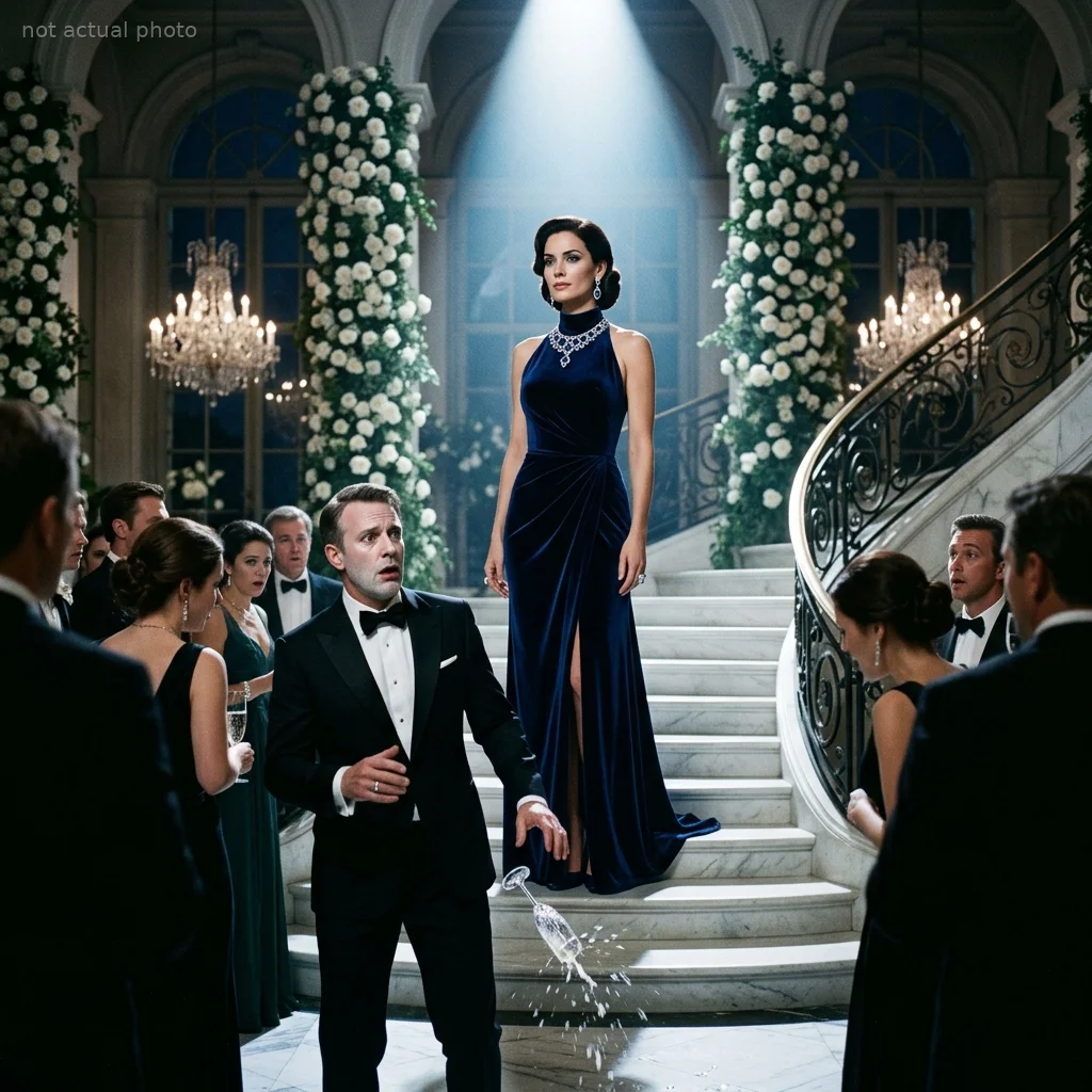 My Billionaire Ex-Husband Flaunted His New Mistress At A Royal Gala — He Didn't Know I Was The Host
