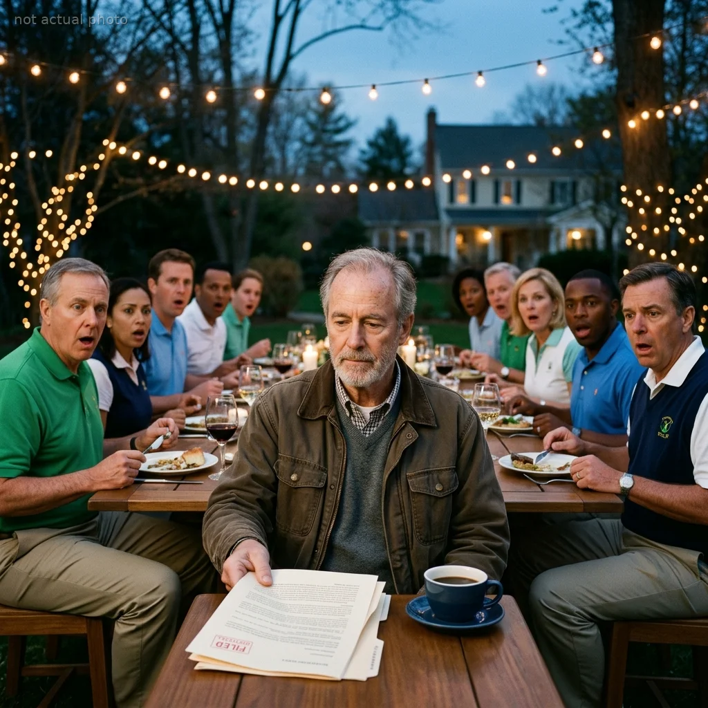 My Son Tried to Buy My Dignity for $3,000 — So I Dropped a $26 Million Secret on His Dinner Table