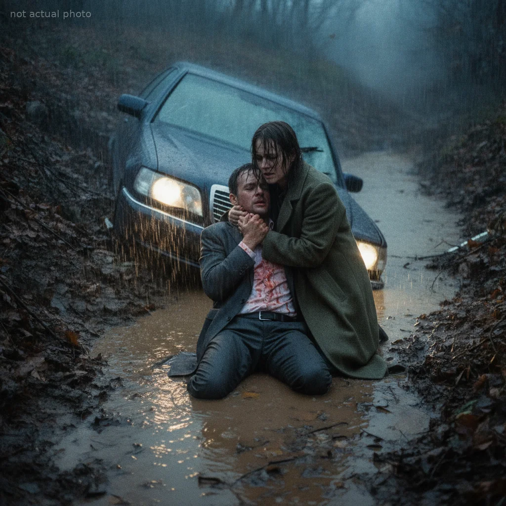 My Fiancé Left Me To Die In A Ditch — So I Let Her Plan The Wedding