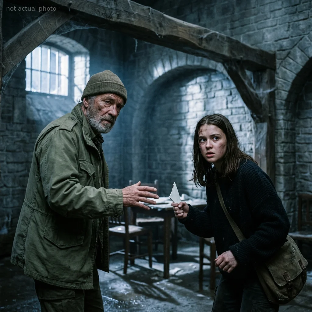 The Feared Recluse Rescues the Heiress Locked in the North Wing