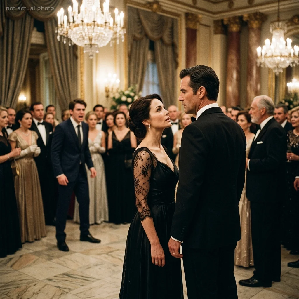 My Fiancé Dumped Me At A Party For Being Poor — Then A Billionaire Stepped In
