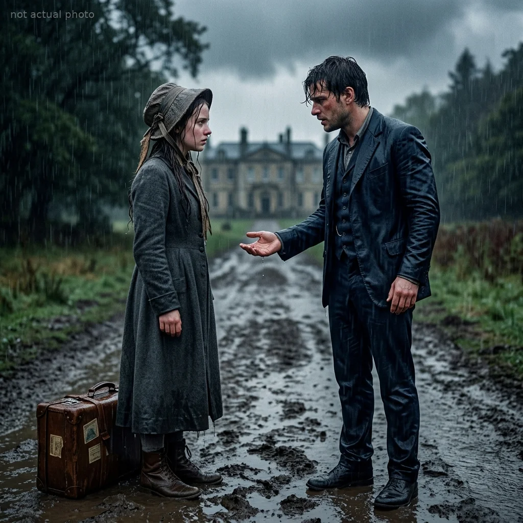 I drove up to the Miller estate expecting a tedious negotiation over two vintage cars. Instead, I walked into the middle of a war. A desperate father was trying to sell his daughter to a smug investor to pay off his crushing mortgages.