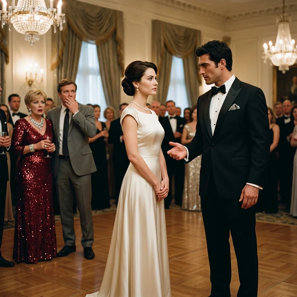 My Fiancé Dumped Me For An Heiress At A Gala — Then A Reclusive Billionaire Did The Unthinkable