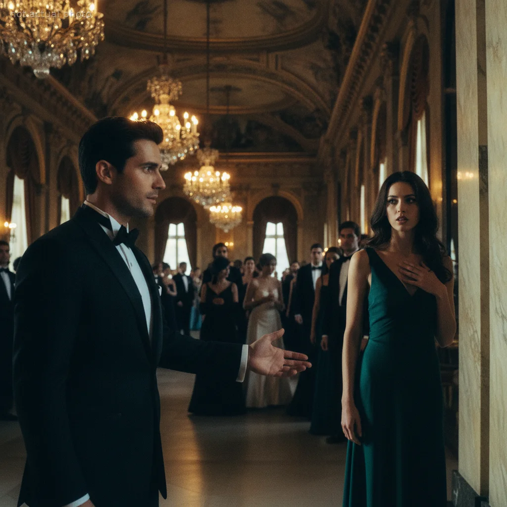 My Billionaire Boss Tried To Break My Heart At Dinner — I Asked For The Salt Instead