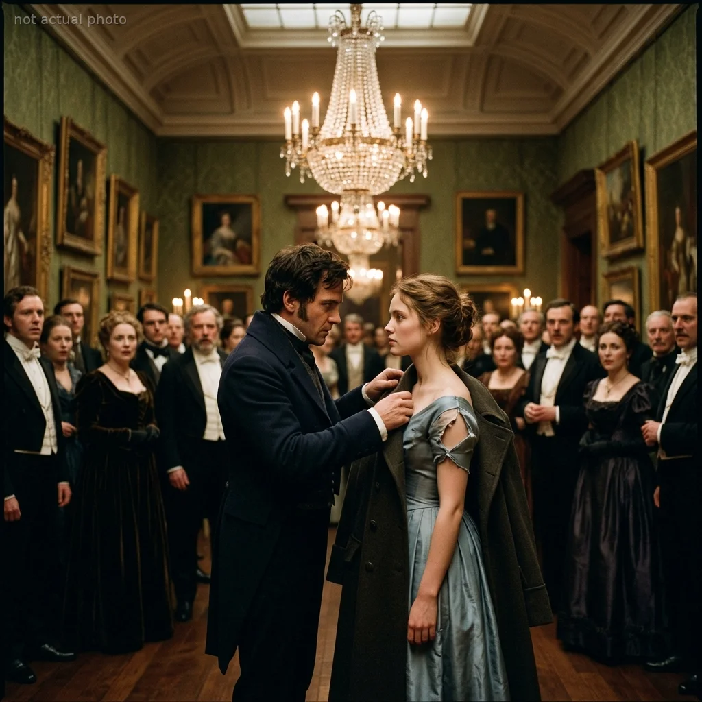 My Rivals Maliciously Tore My Only Gown At The Royal Assembly — So The Duke Humiliated Them All
