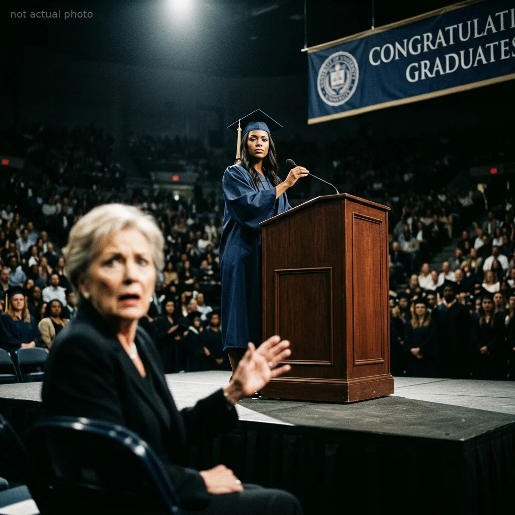 My Mother Warned The University I Would Fall Apart On Stage — She Handed Me The Perfect Opener