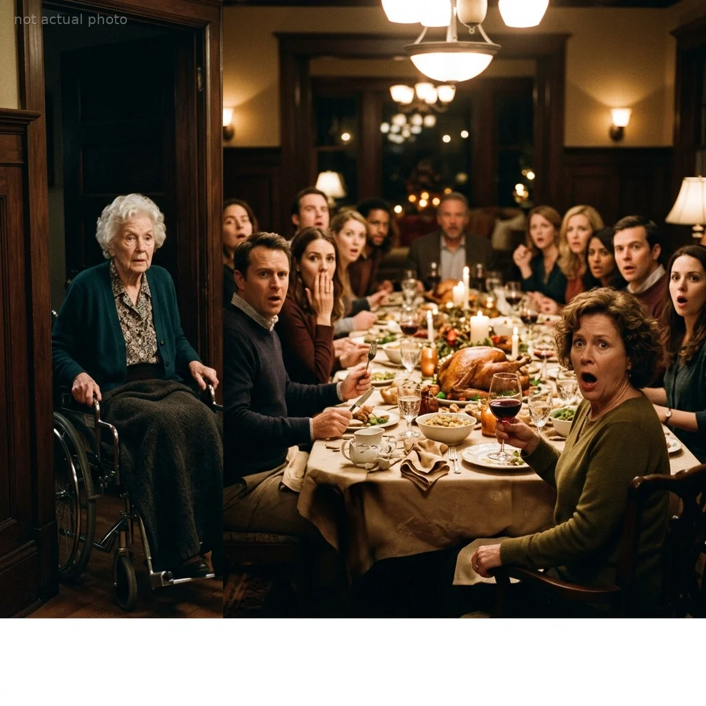 My Mother Faked Grandma's Death To Steal Millions — Until I Brought Her To Thanksgiving Dinner