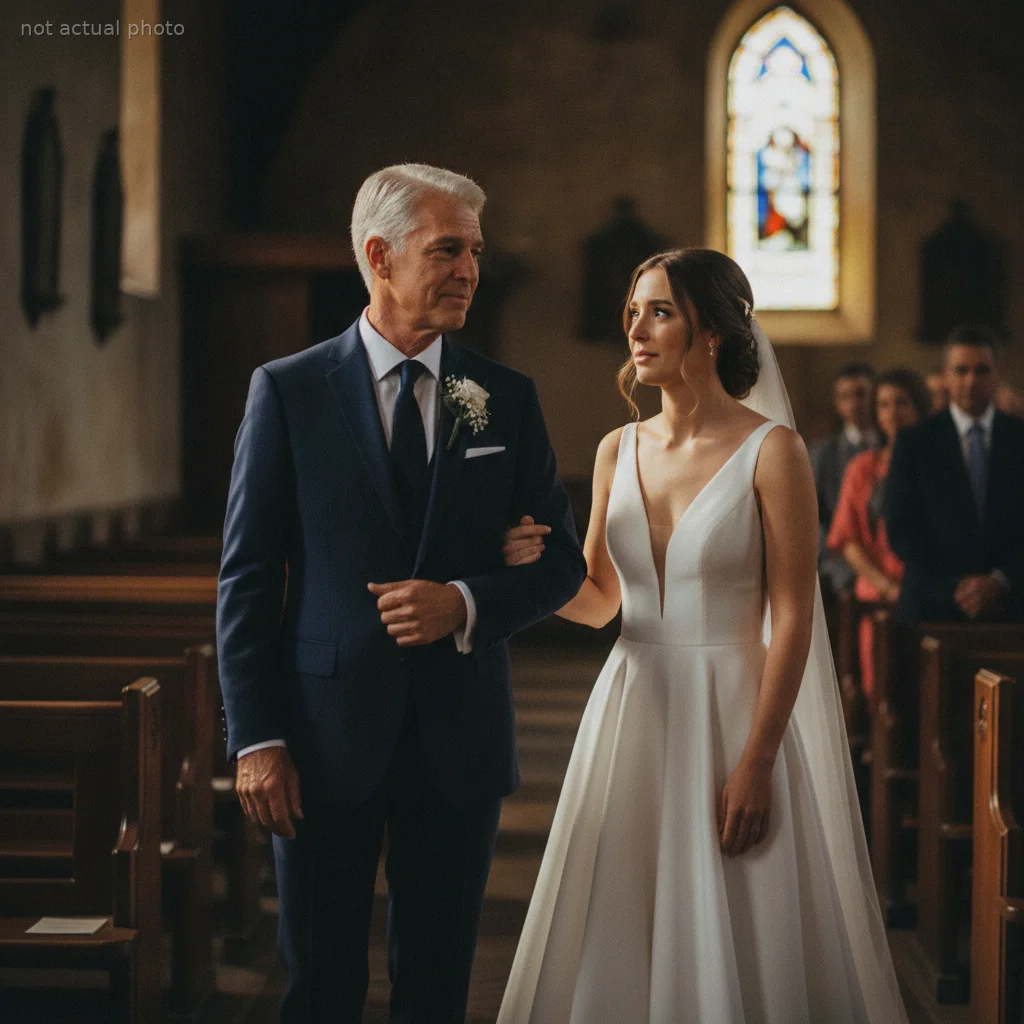 My Parents Skipped My Wedding For A Trip To Disneyland — So I Let The Local Paper Expose Everything