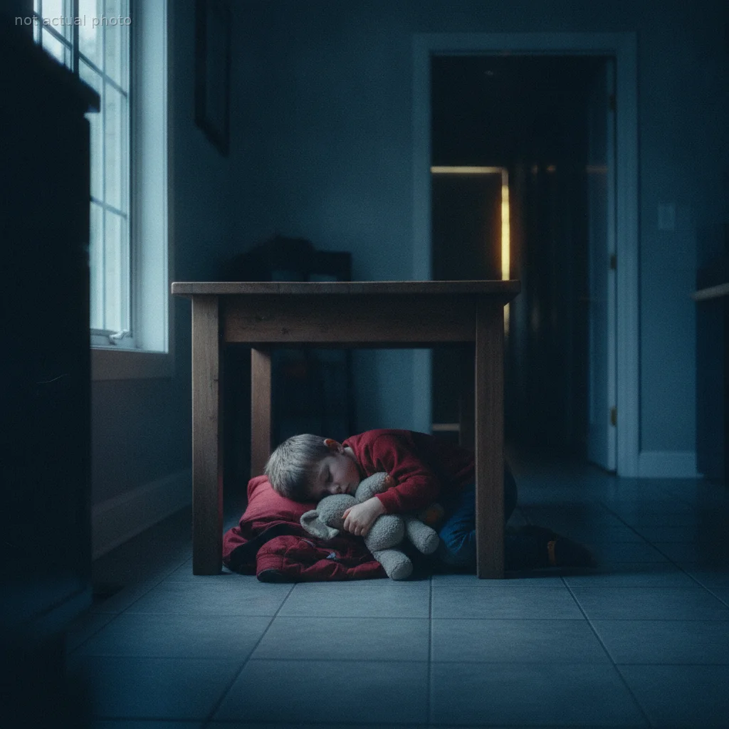 My Husband Left Our 5-Year-Old Freezing While Sleeping With My Sister — So I Took Everything