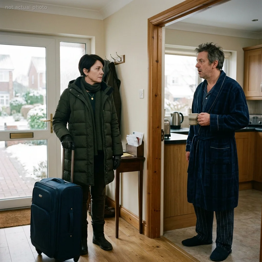 My Husband Treated My Sick Mother Like A Burden — Until His Mother Arrived