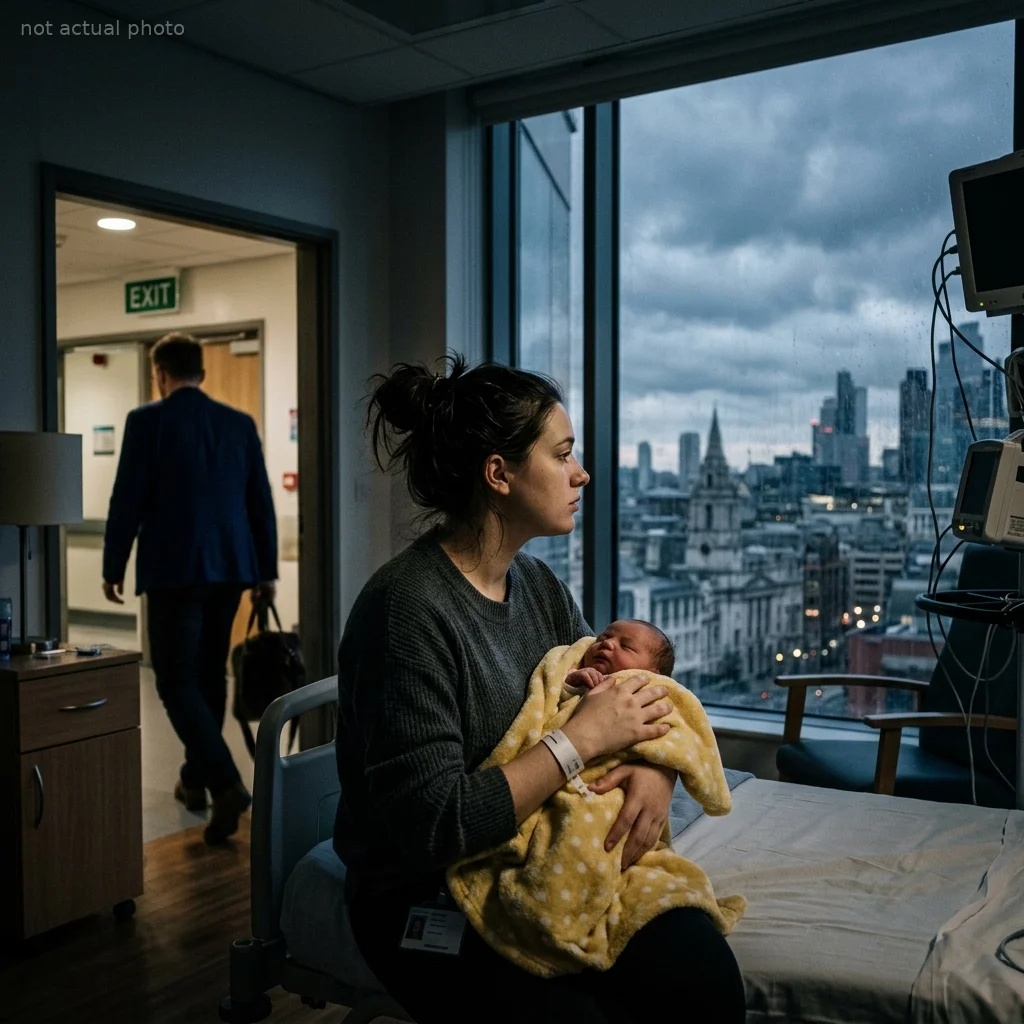 My Husband Left Me At The Hospital For A Dinner Reservation — So My Family's Lawyer Dismantled His Life
