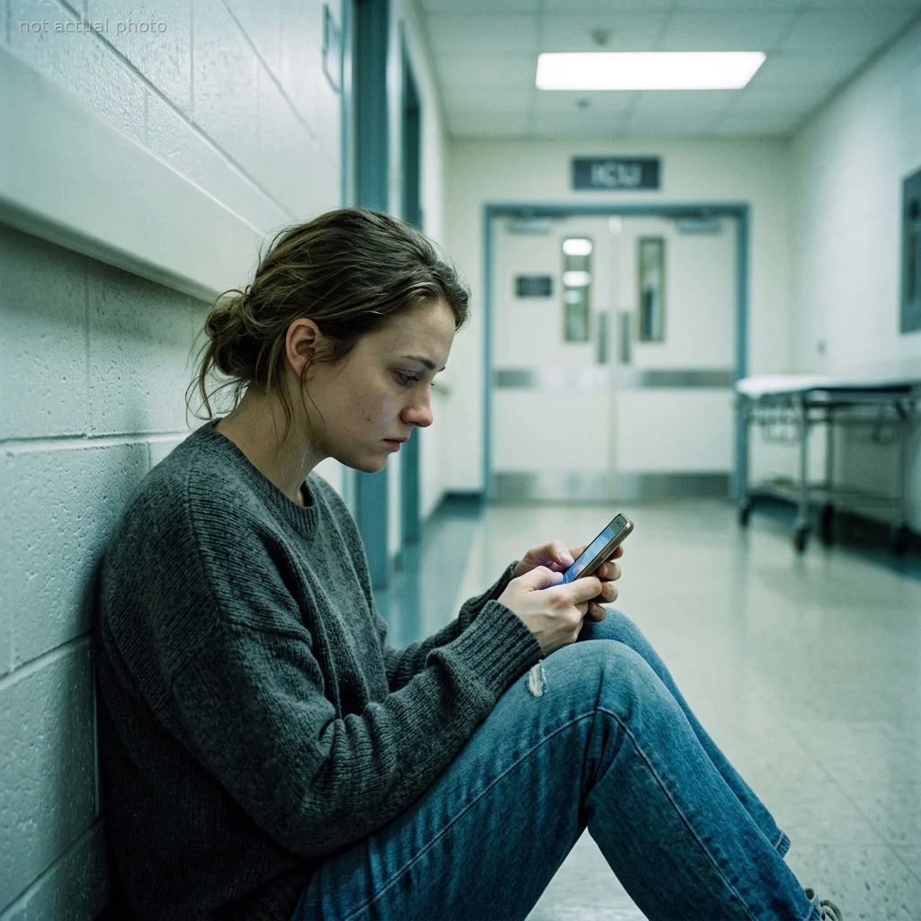 My Husband Abandoned Our Sick Daughter In The ICU — Then My Brother Checked Our Bank Accounts