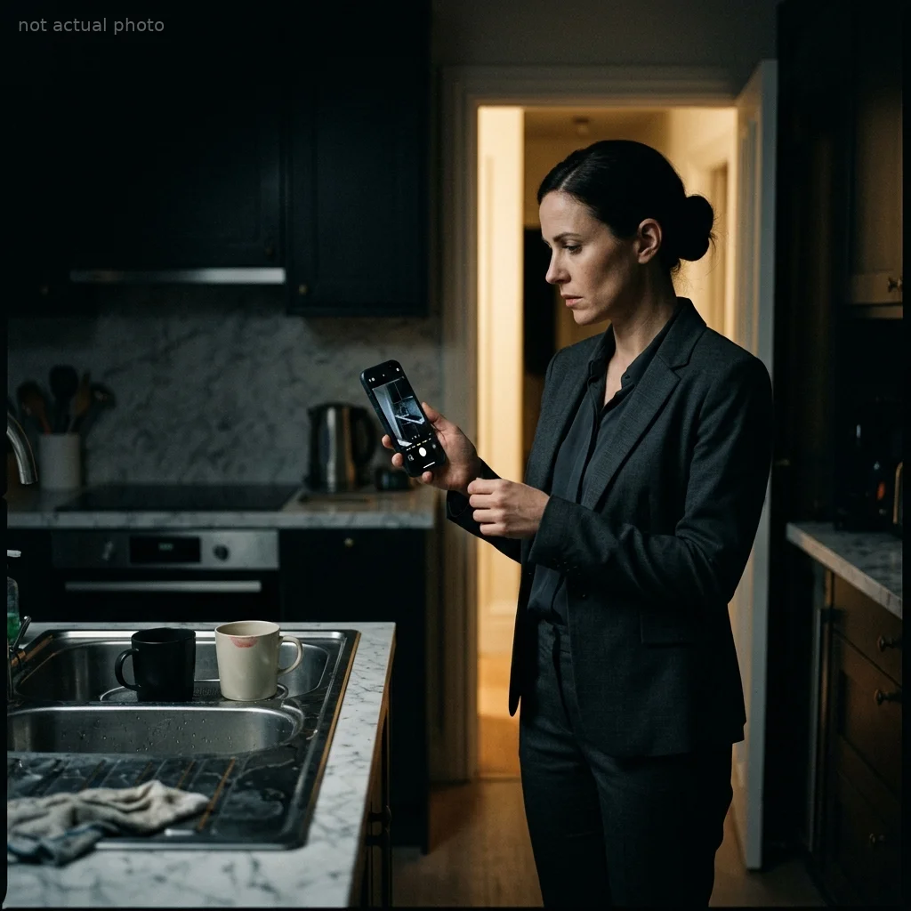 I Found Two Coffee Mugs In The Sink After Coming Home Early — And It Triggered A Legal Battle That Cost My Husband Everything
