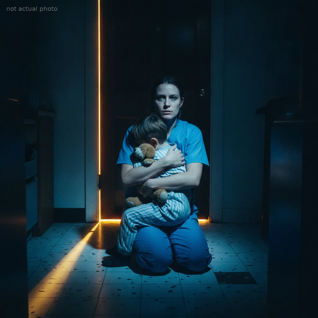 My Husband Locked Our Son In A Freezing Room So He Could Party — My Revenge Cost Him 8 Years
