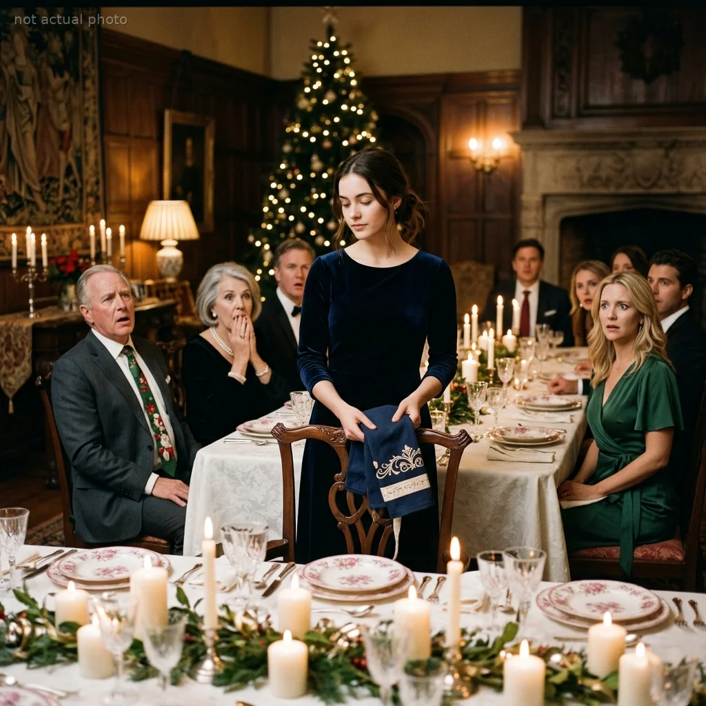 My Husband Toasted Our Divorce At His Family's Christmas Dinner — So I Handed Them An Eviction Notice