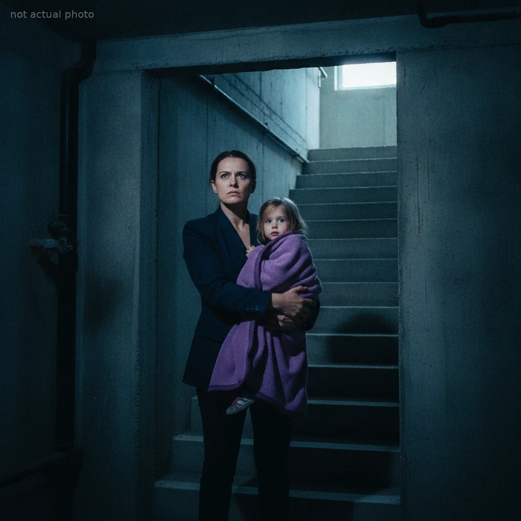 My Husband Left Our Daughter In A Freezing Basement — His Financial Secrets Sent Him To Prison