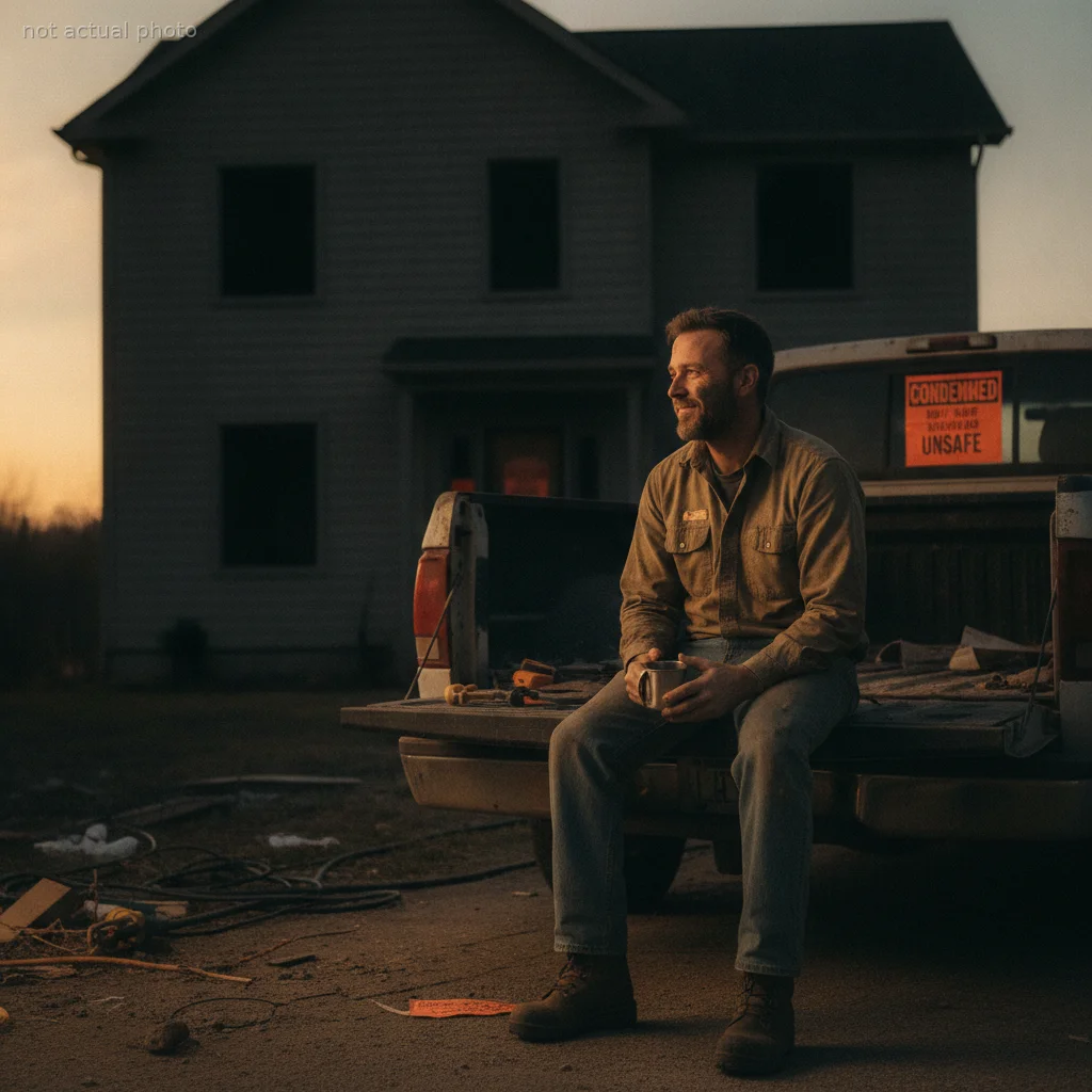 My Brother Stole My Inheritance — So I Took The House Apart Piece By Piece