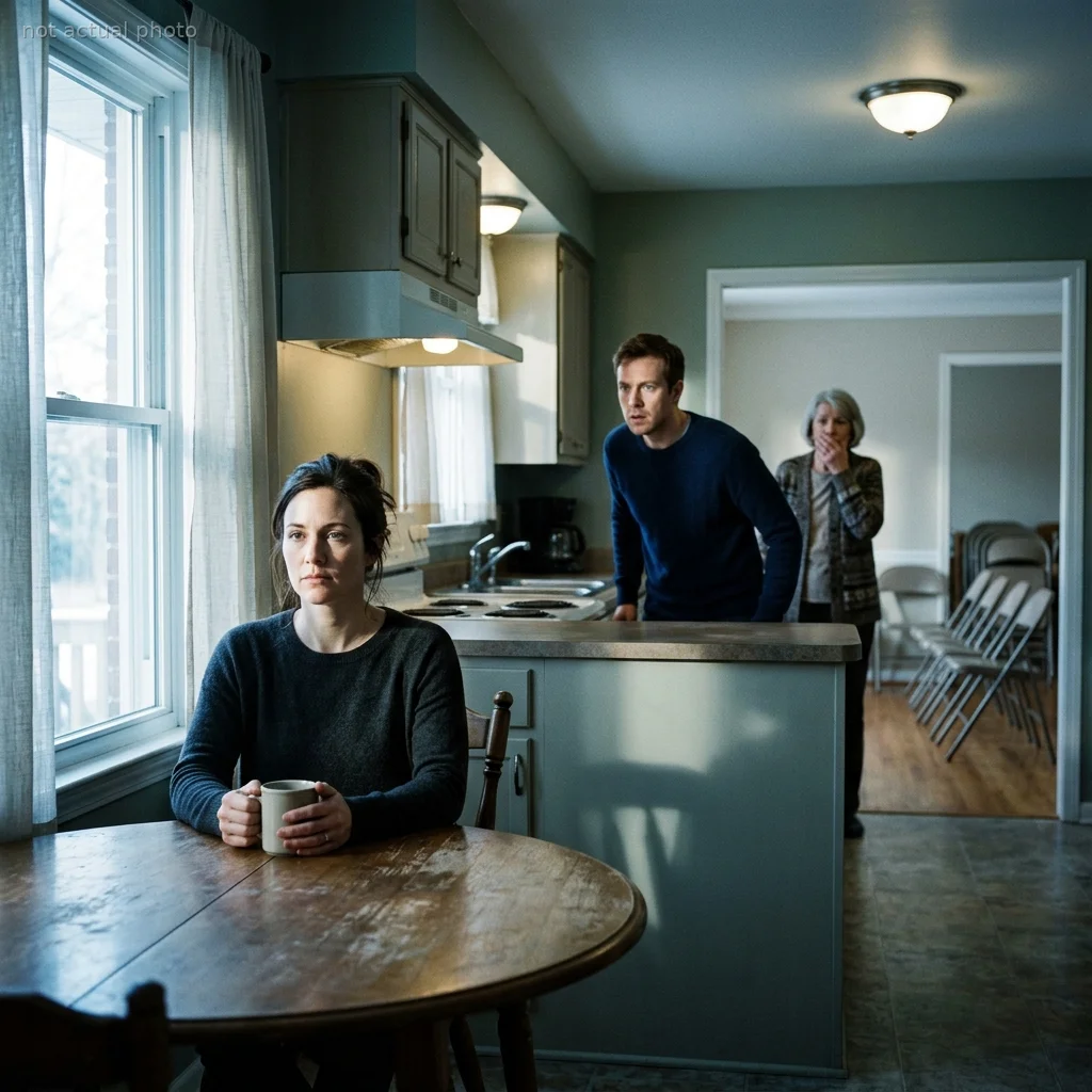 My Husband Demanded We Split Thanksgiving 50/50 — So I Let His Family Starve