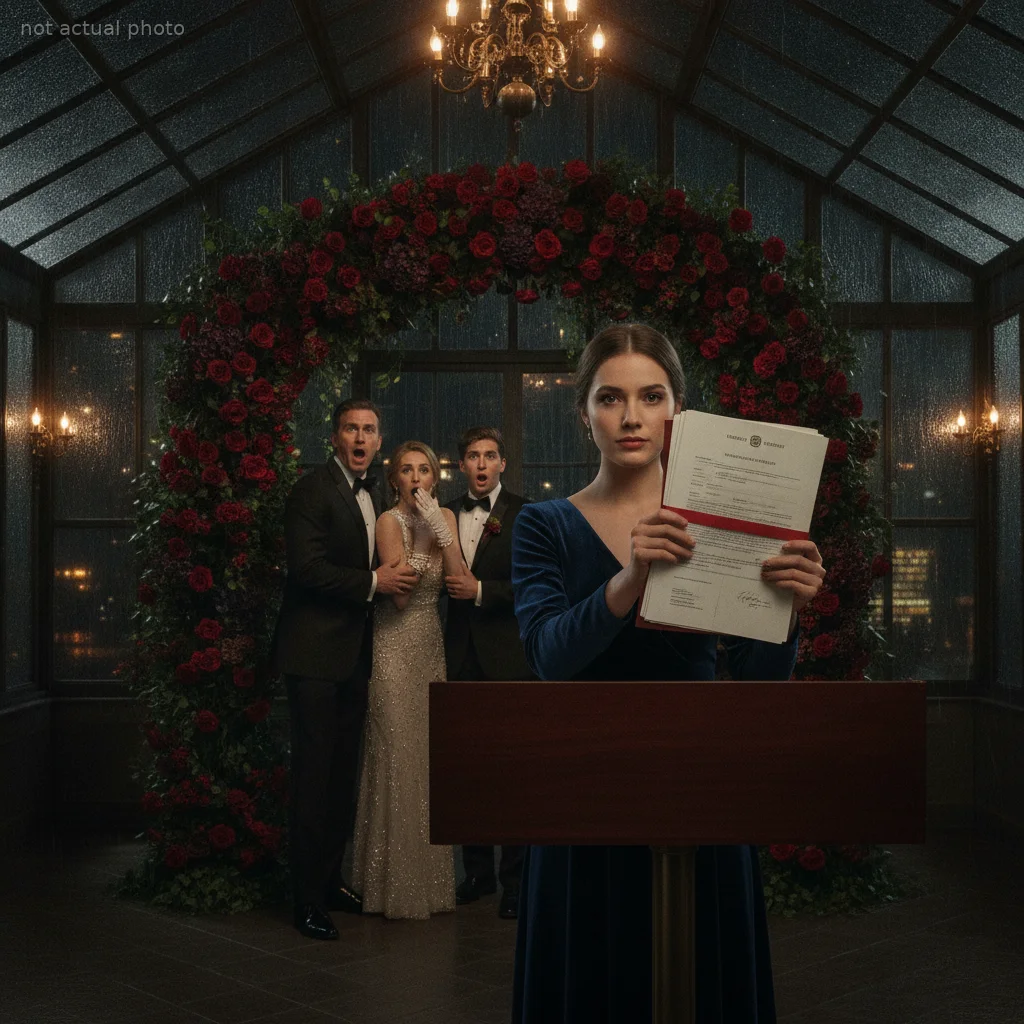 My Parents Skipped My Wedding To Protect Their Image — Then I Discovered Who Really Paid For It