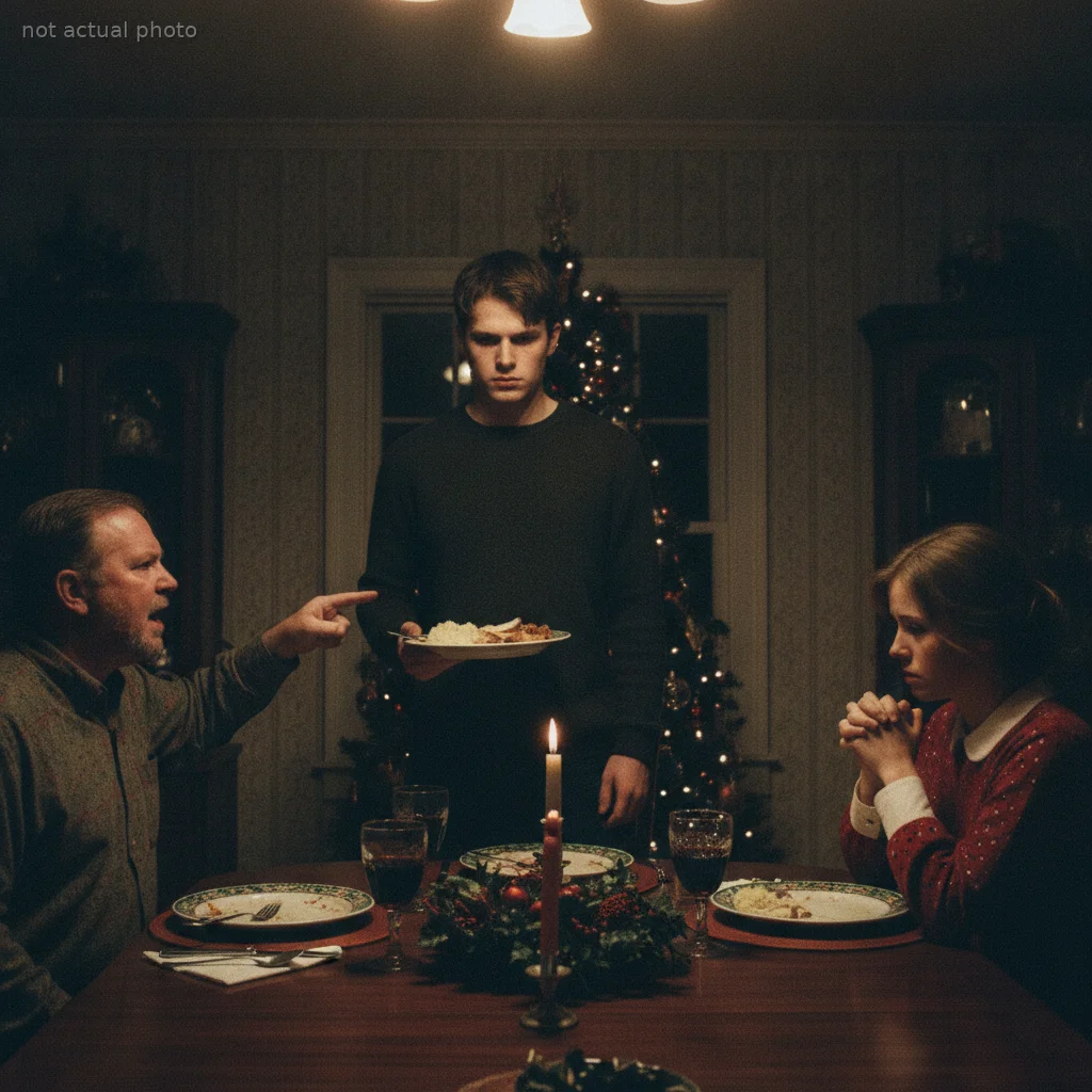 My Unemployed Dad Kicked Me Out at Christmas — He Forgot I Paid Every Single Bill