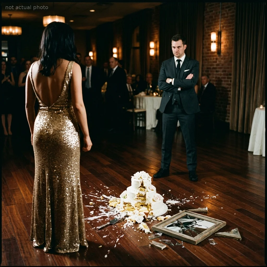 My Sister Destroyed My Wedding Cake — So I Froze Her Rent And Cancelled Her Tuition