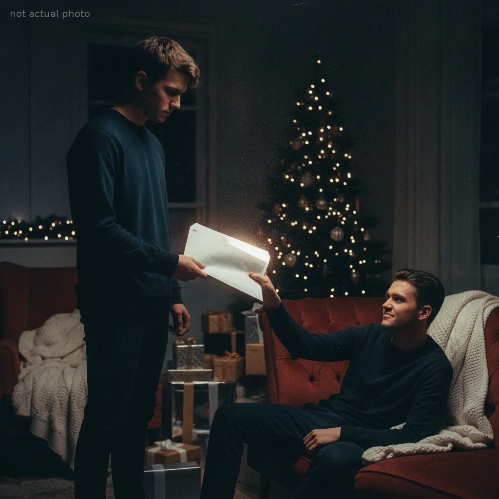 My Brother Mocked My $2,400 Christmas Gift — So I Let Our Family Lose Their House