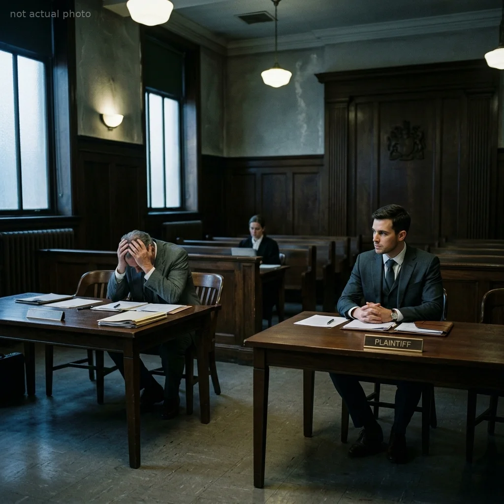 My Father Forged My Signature To Sell My Inheritance — So I Sent Him To Prison